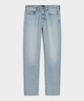 Straight Fit Jean In Bleachout