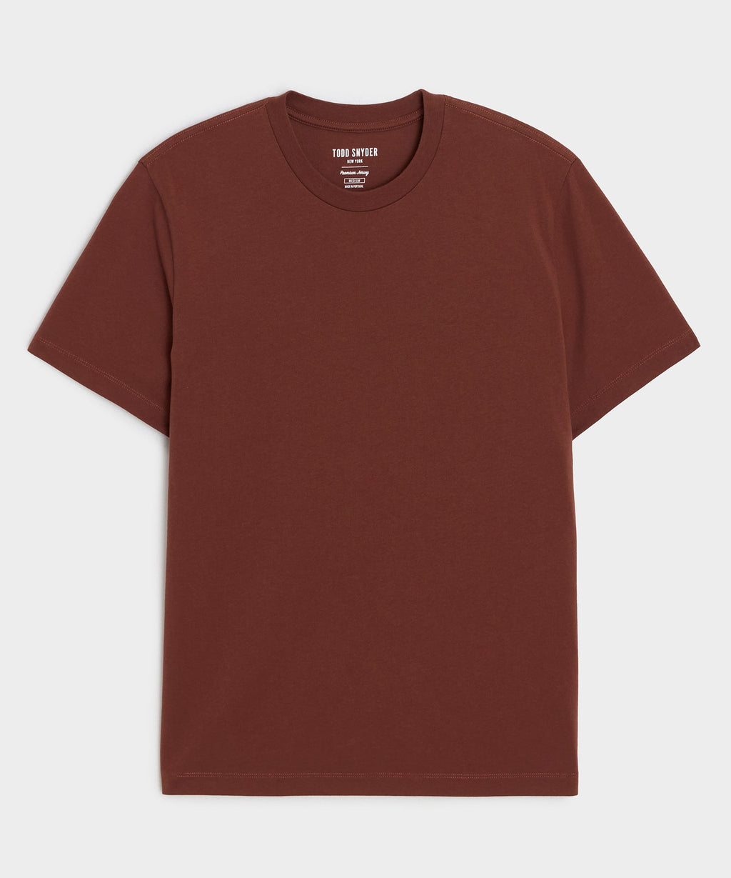 Premium Jersey Tee