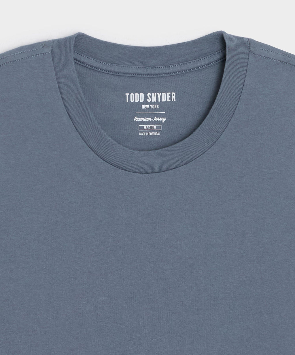 Premium Jersey Tee