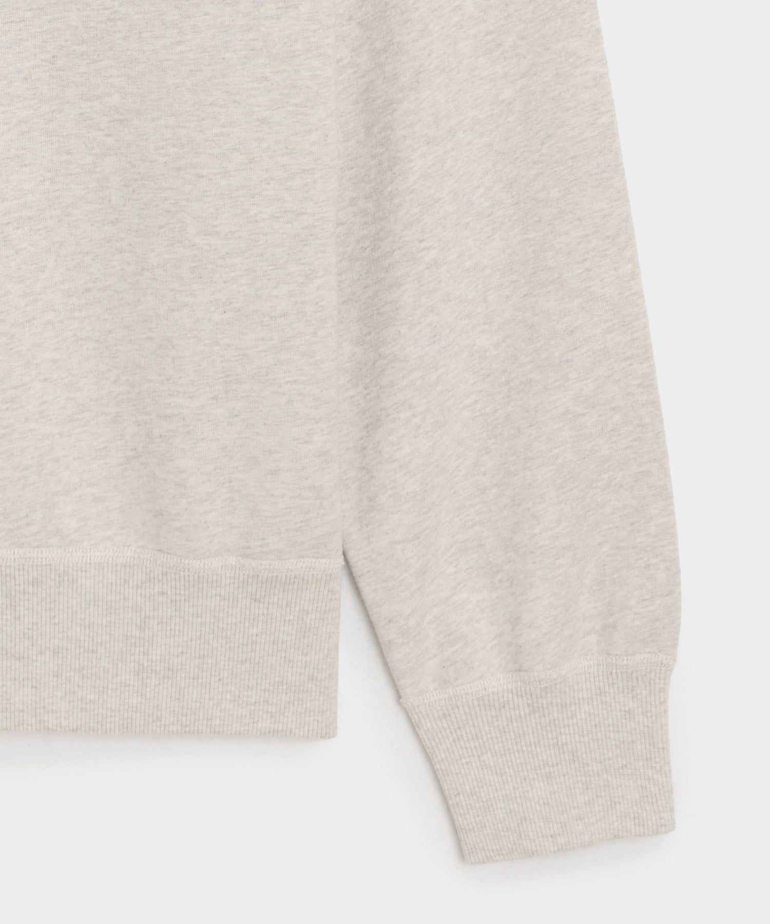 Soho V-Neck Sweatshirt