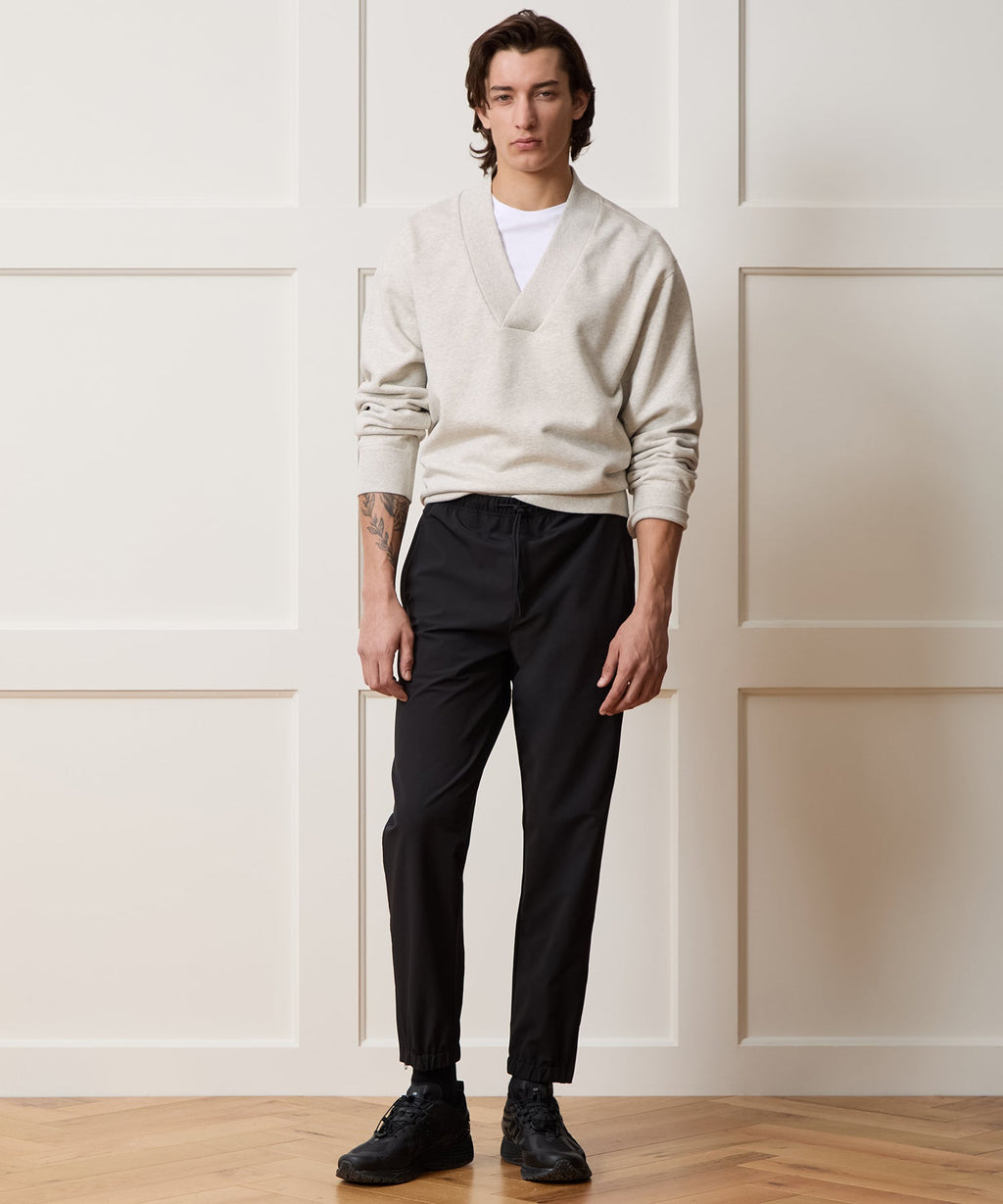 Soho V-Neck Sweatshirt