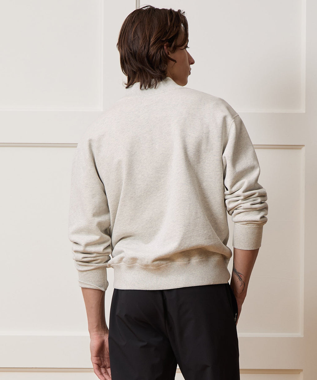 Soho V-Neck Sweatshirt