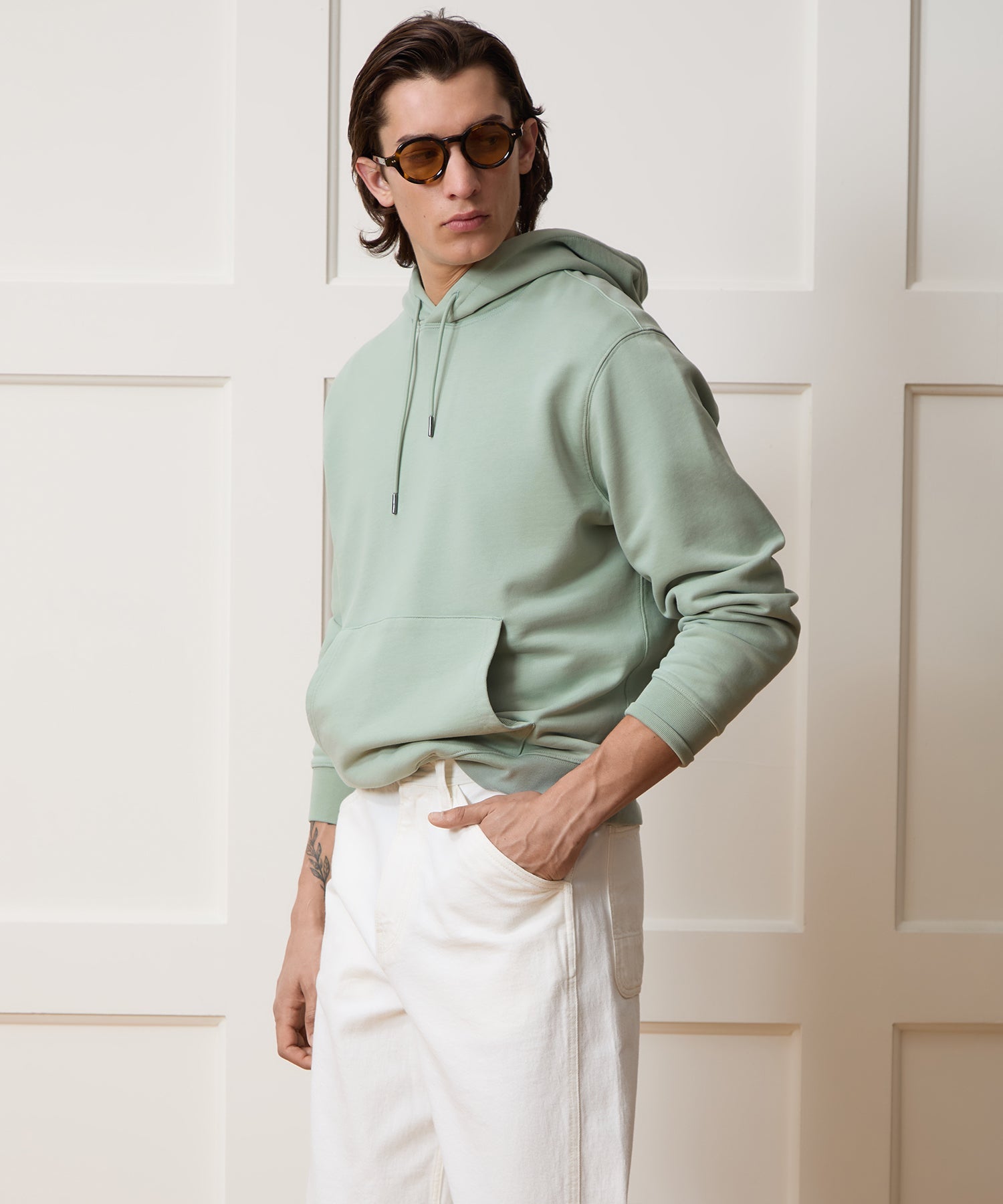 Foundation Hoodie