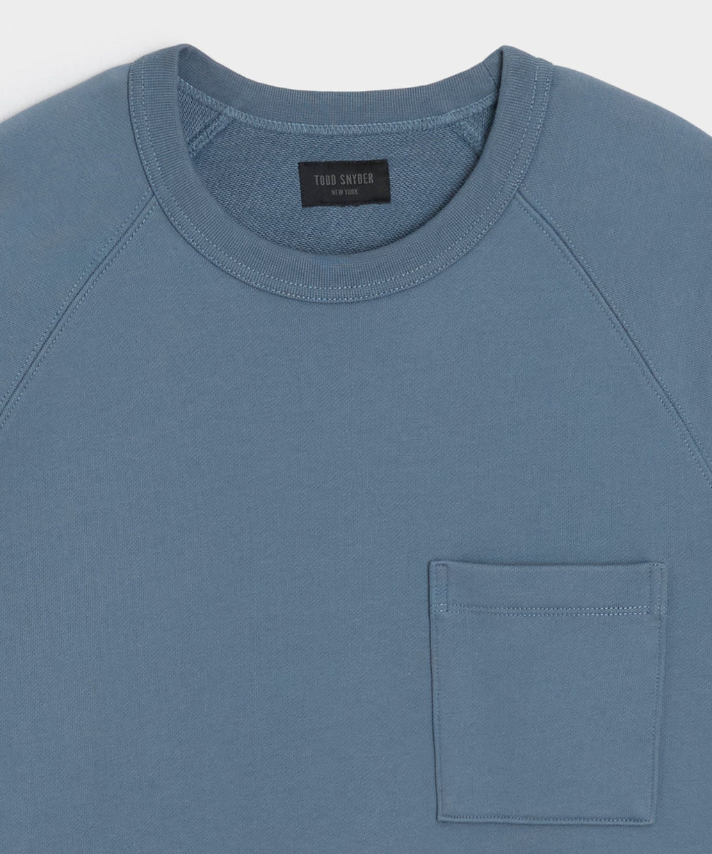 Foundation Pocket Sweatshirt