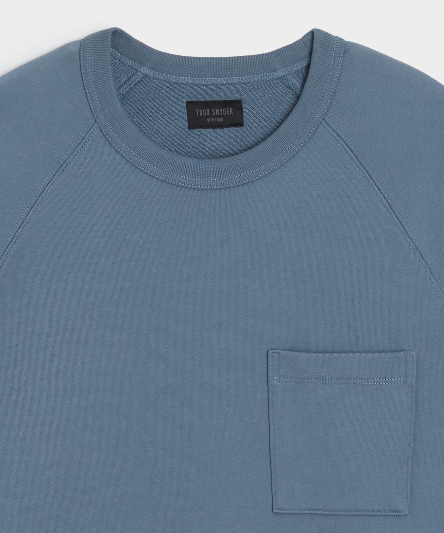 Foundation Pocket Sweatshirt