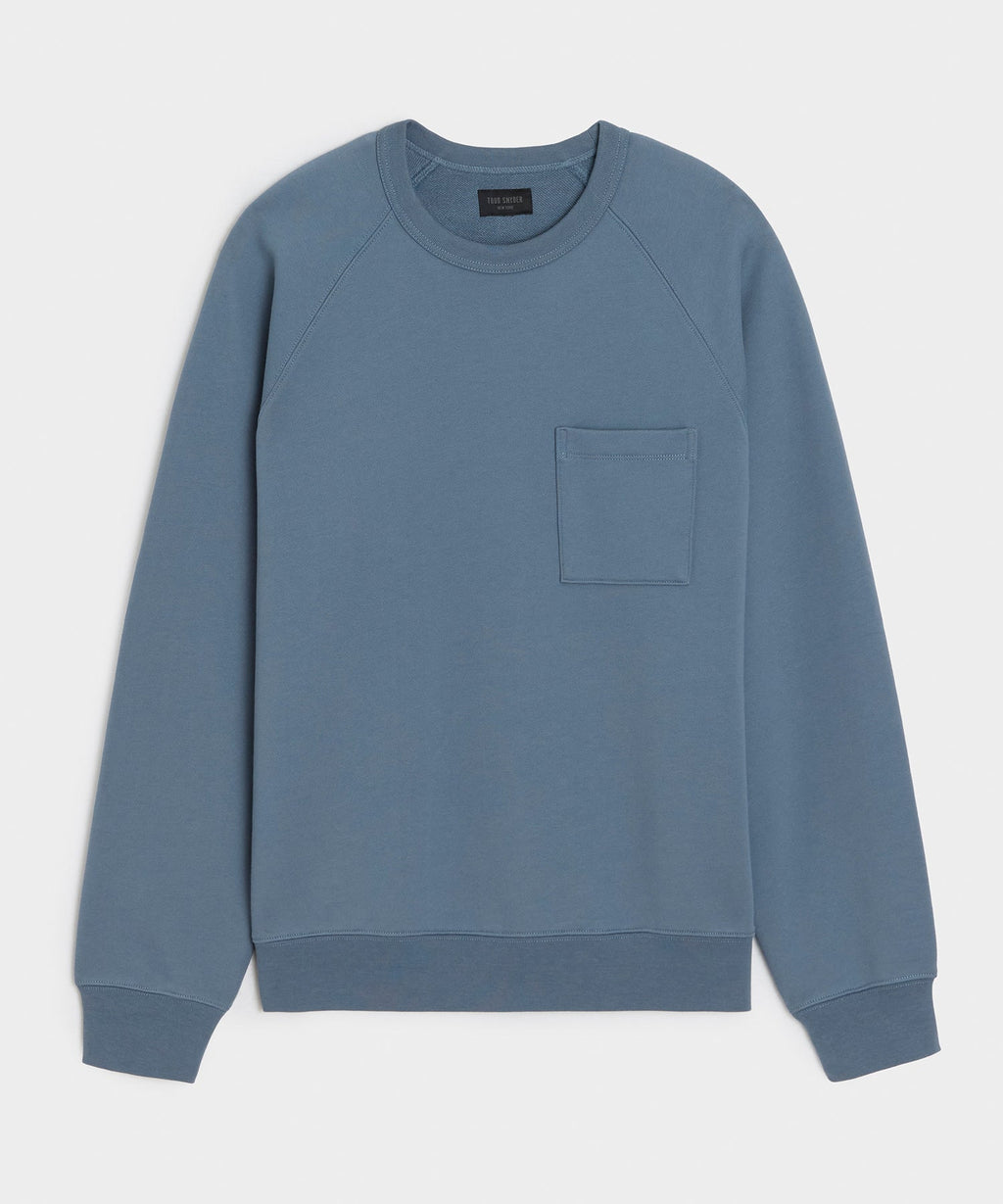 Foundation Pocket Sweatshirt