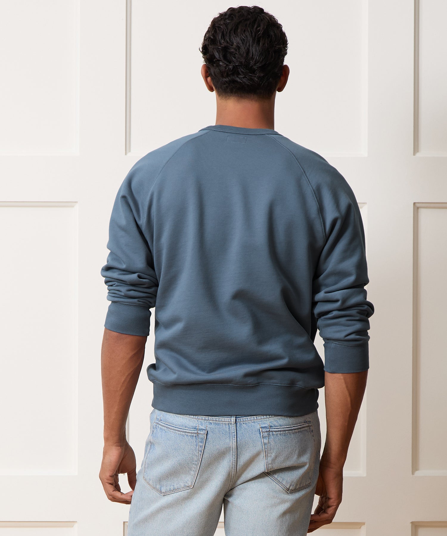 Foundation Pocket Sweatshirt