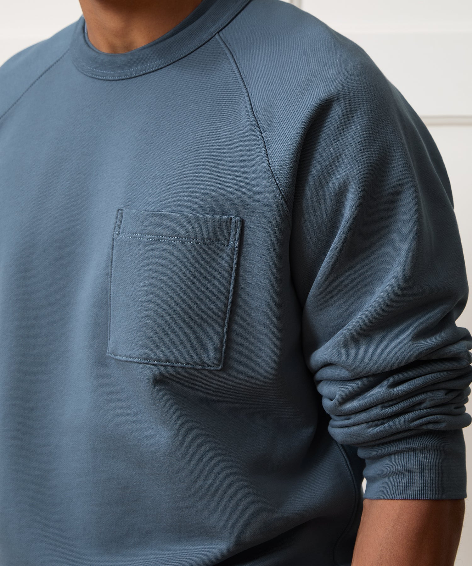 Foundation Pocket Sweatshirt