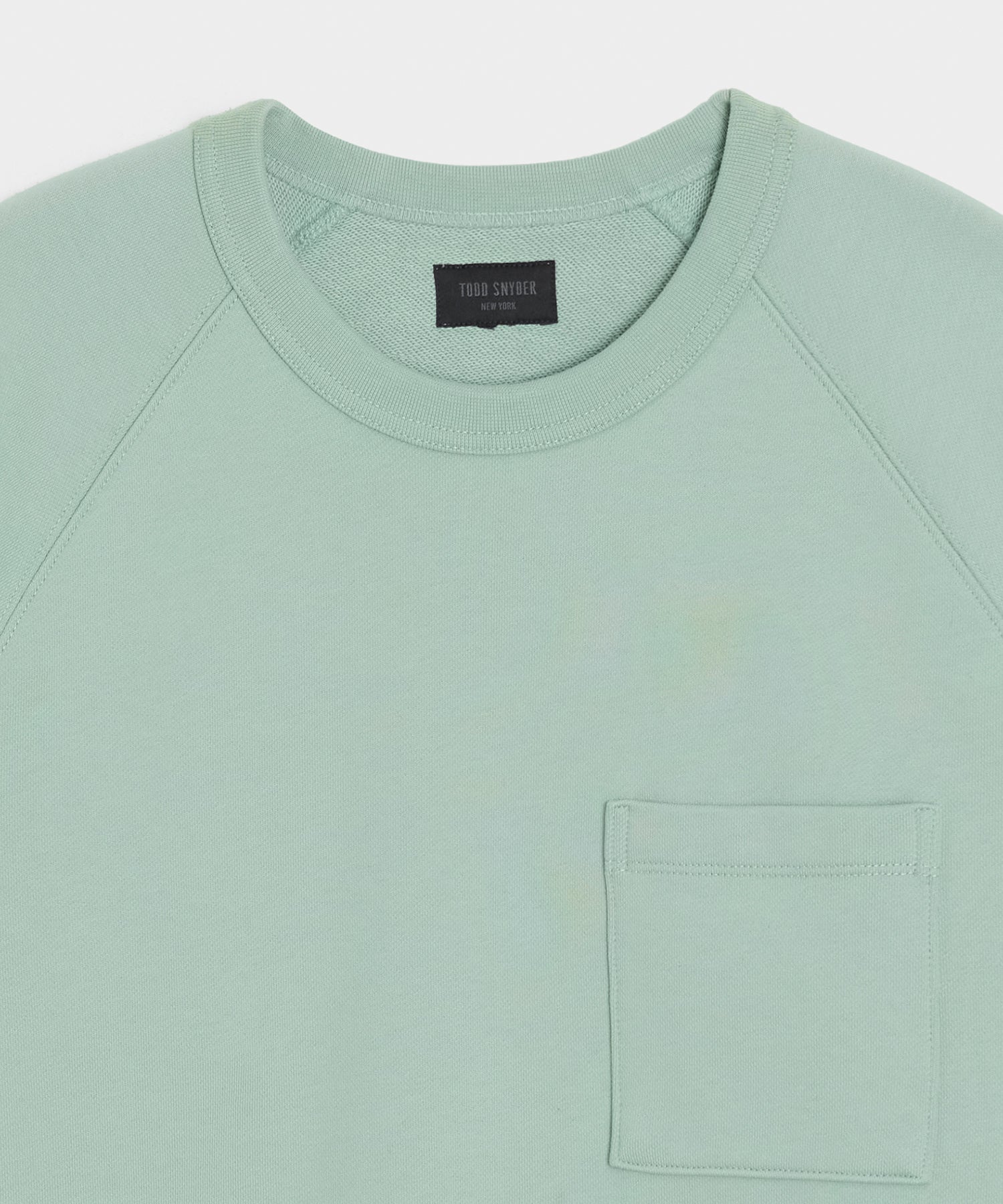 Foundation Pocket Sweatshirt