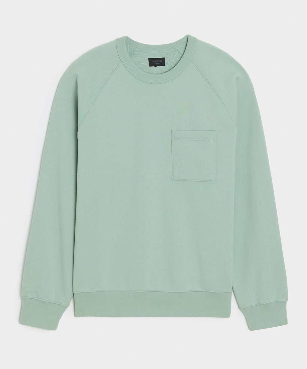 Foundation Pocket Sweatshirt