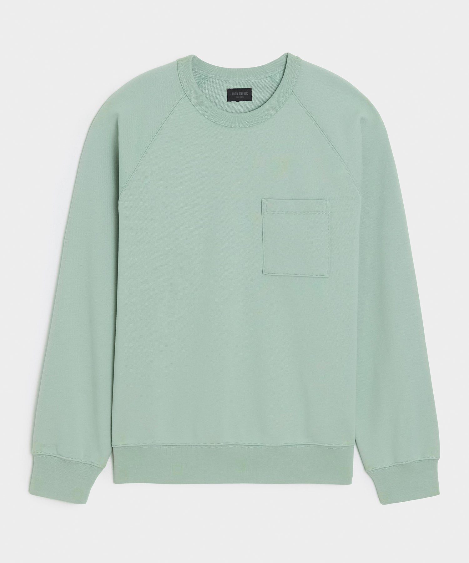 Foundation Pocket Sweatshirt