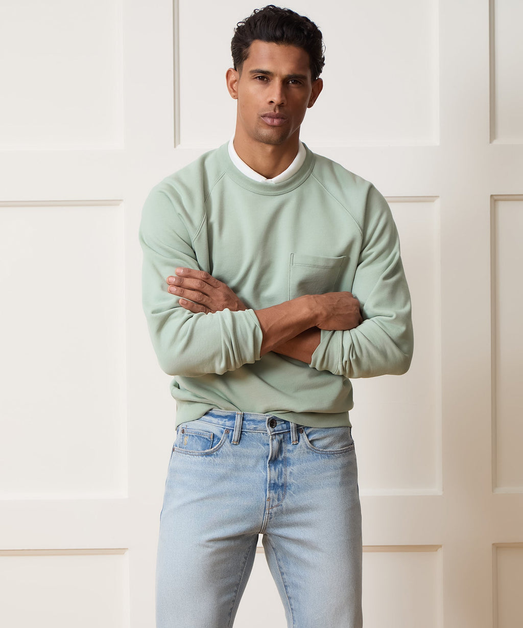 Foundation Pocket Sweatshirt