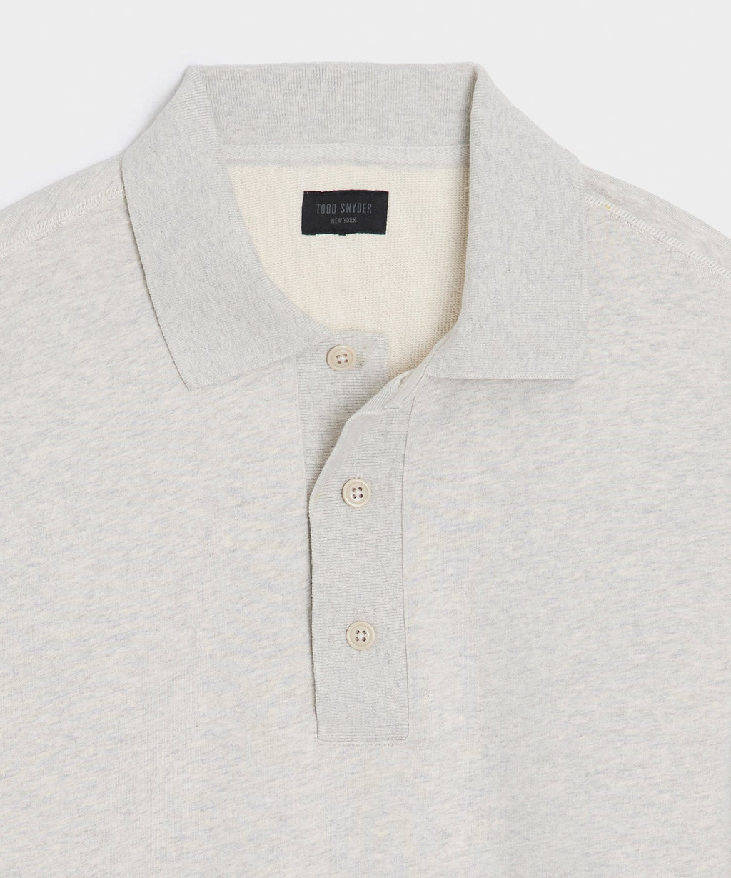 Soho Polo Sweatshirt
