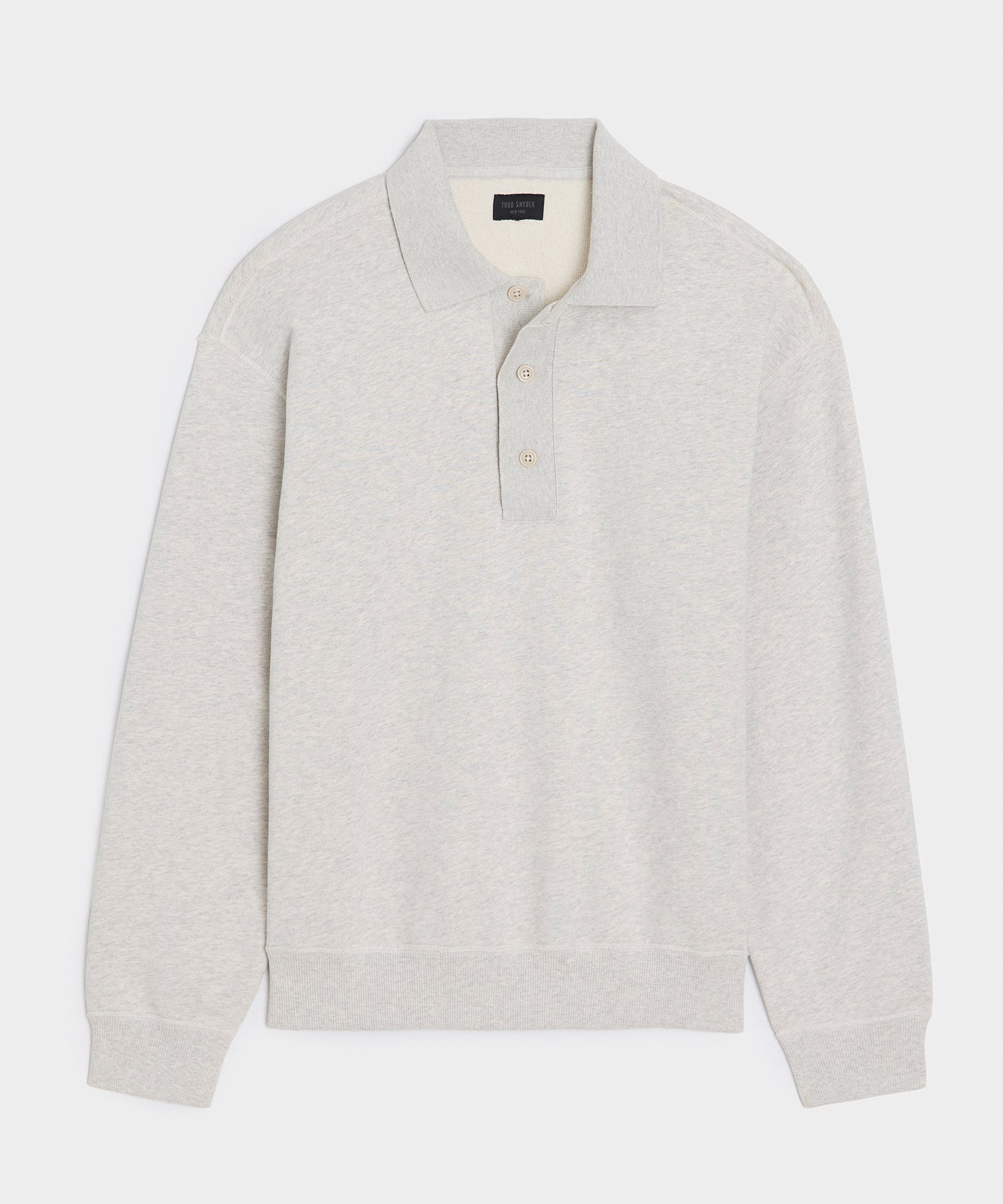 Soho Polo Sweatshirt