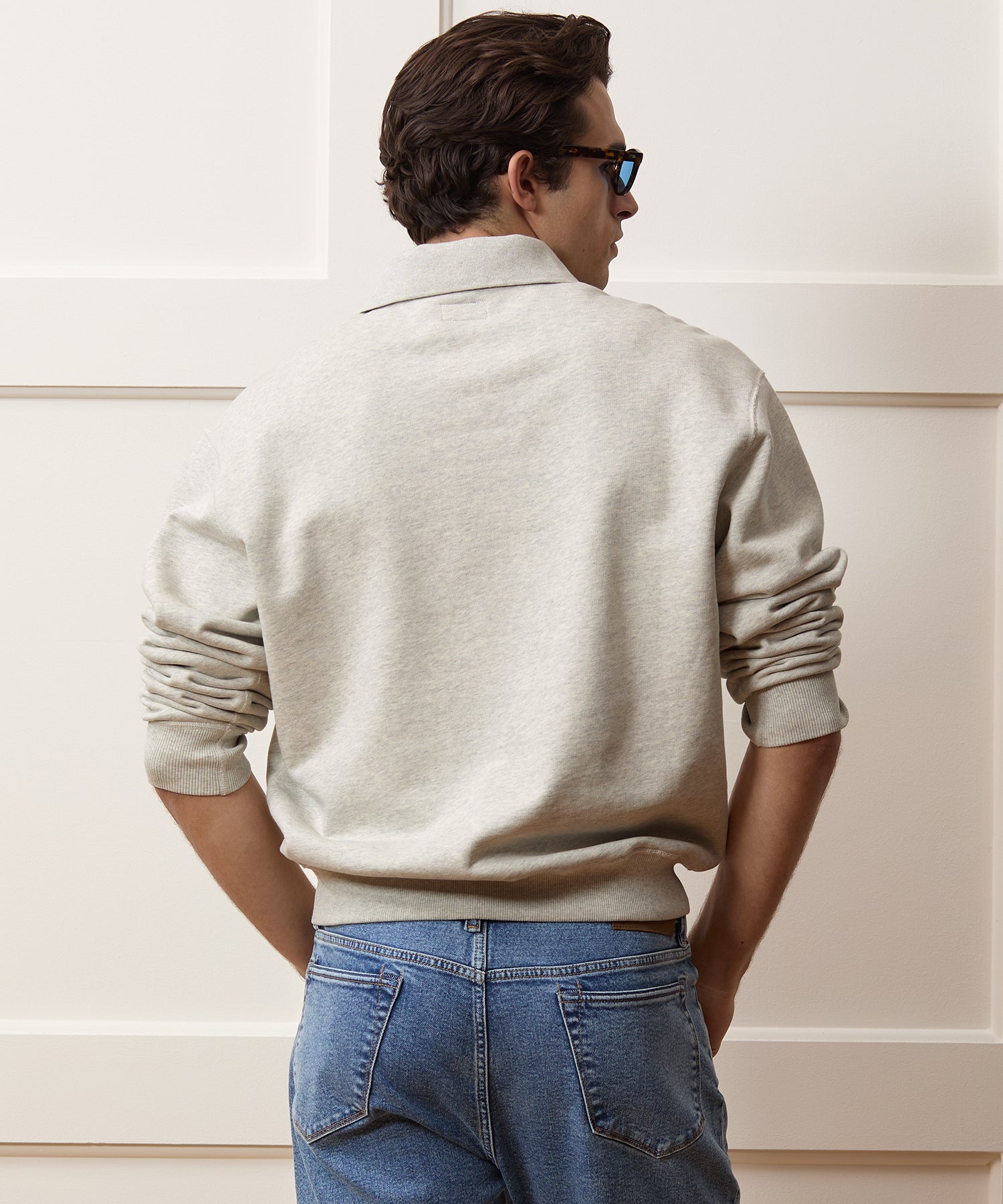 Soho Polo Sweatshirt