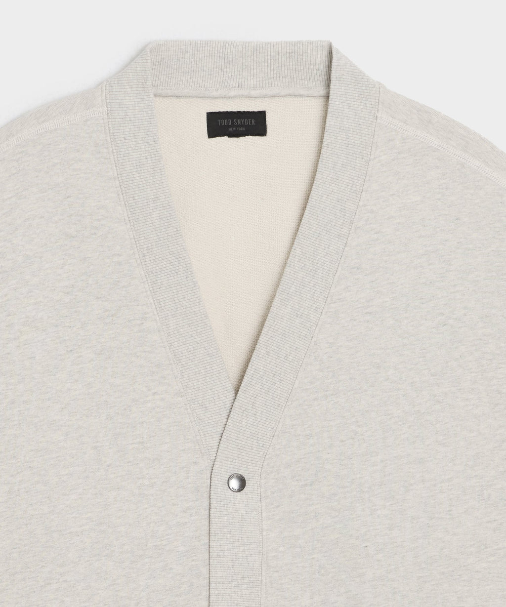 Soho Cardigan Sweatshirt
