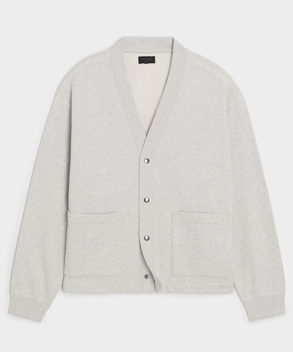 Soho Cardigan Sweatshirt