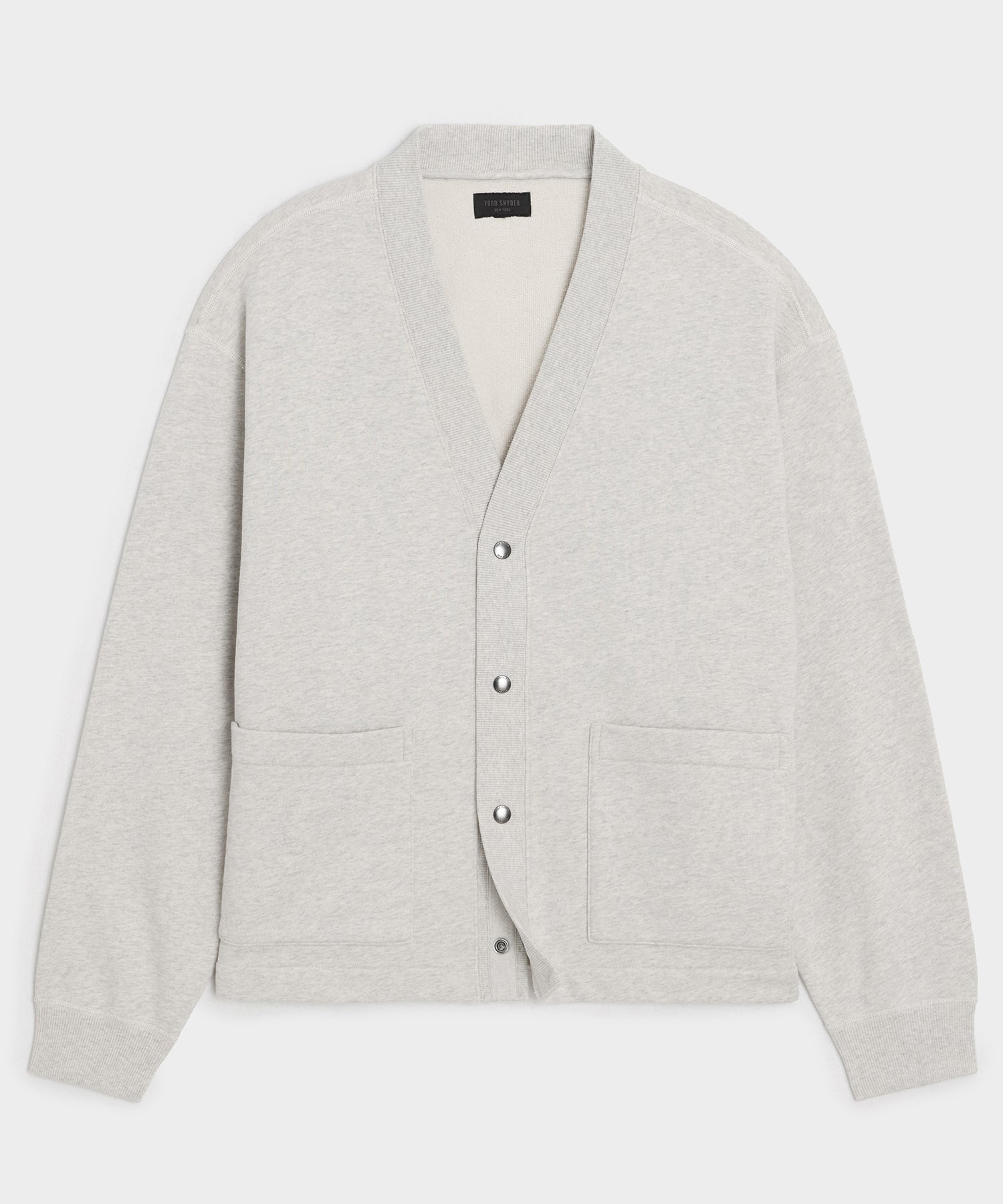 Soho Cardigan Sweatshirt