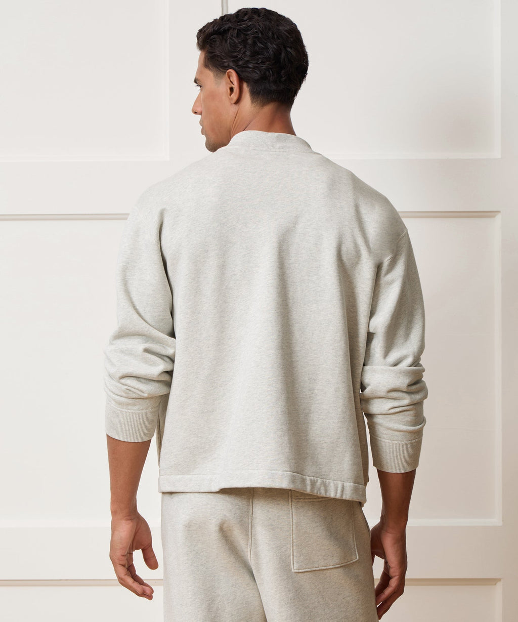 Soho Cardigan Sweatshirt