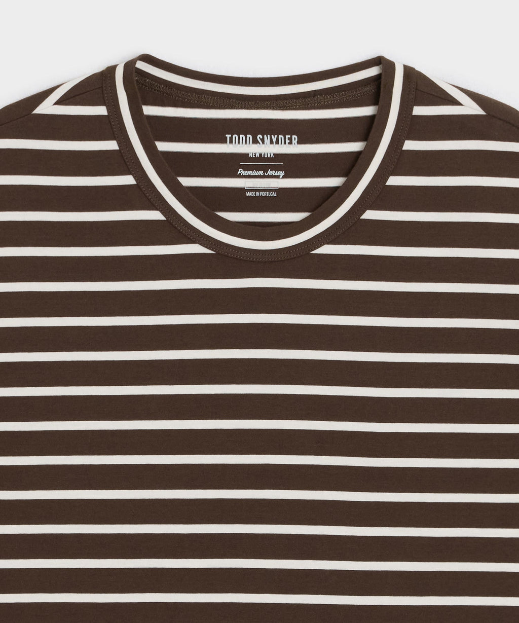 Premium Jersey Tee