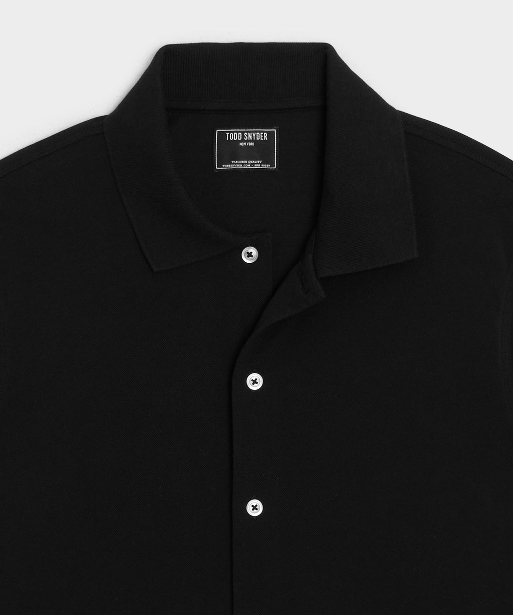 Pique Shirt