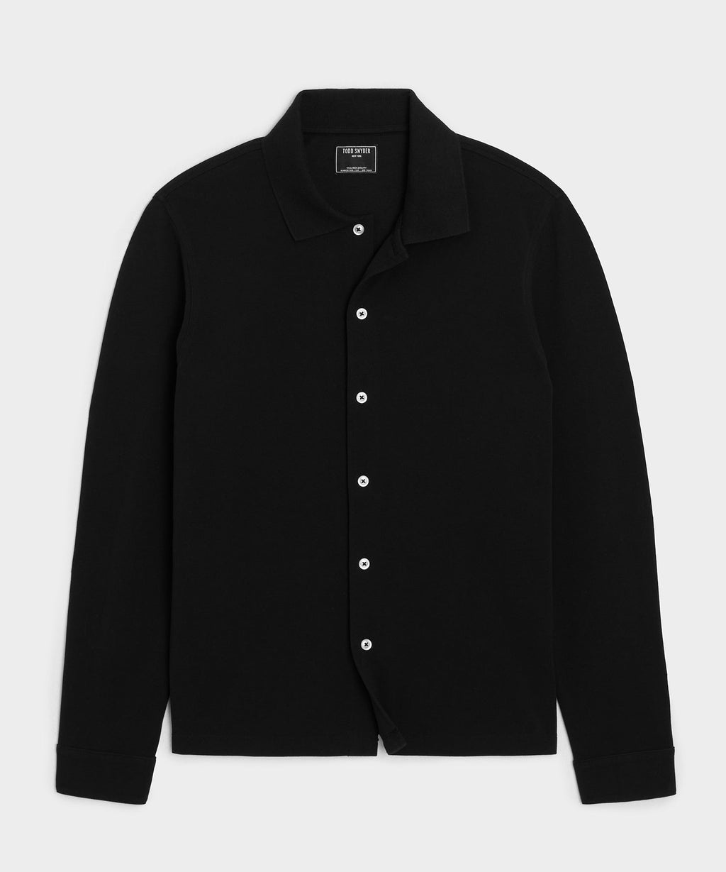 Pique Shirt