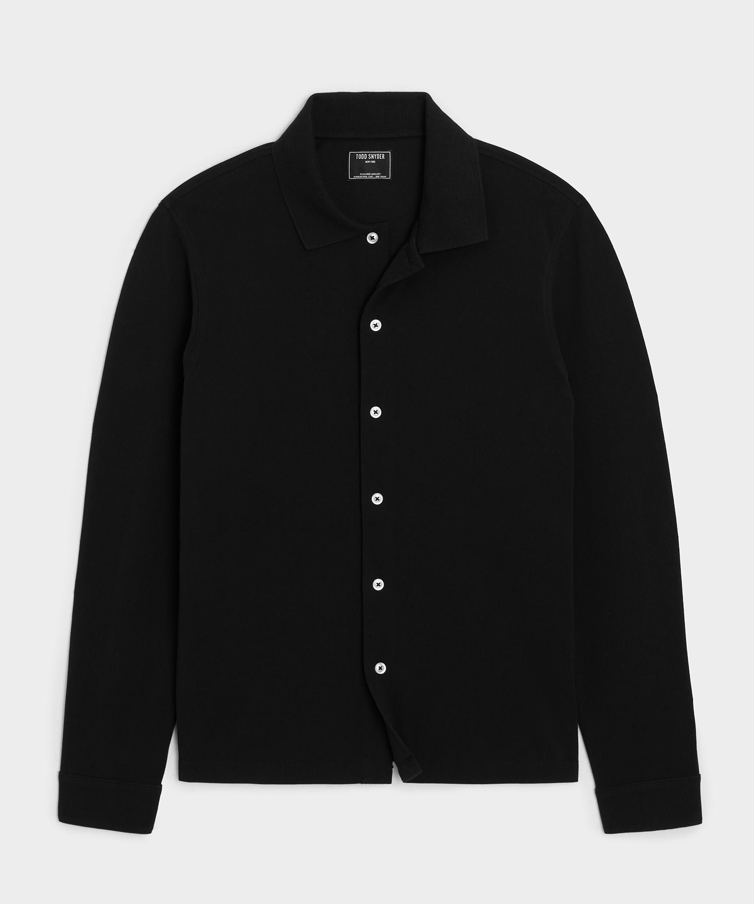 Pique Shirt