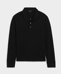 Cotton Jacquard Polo