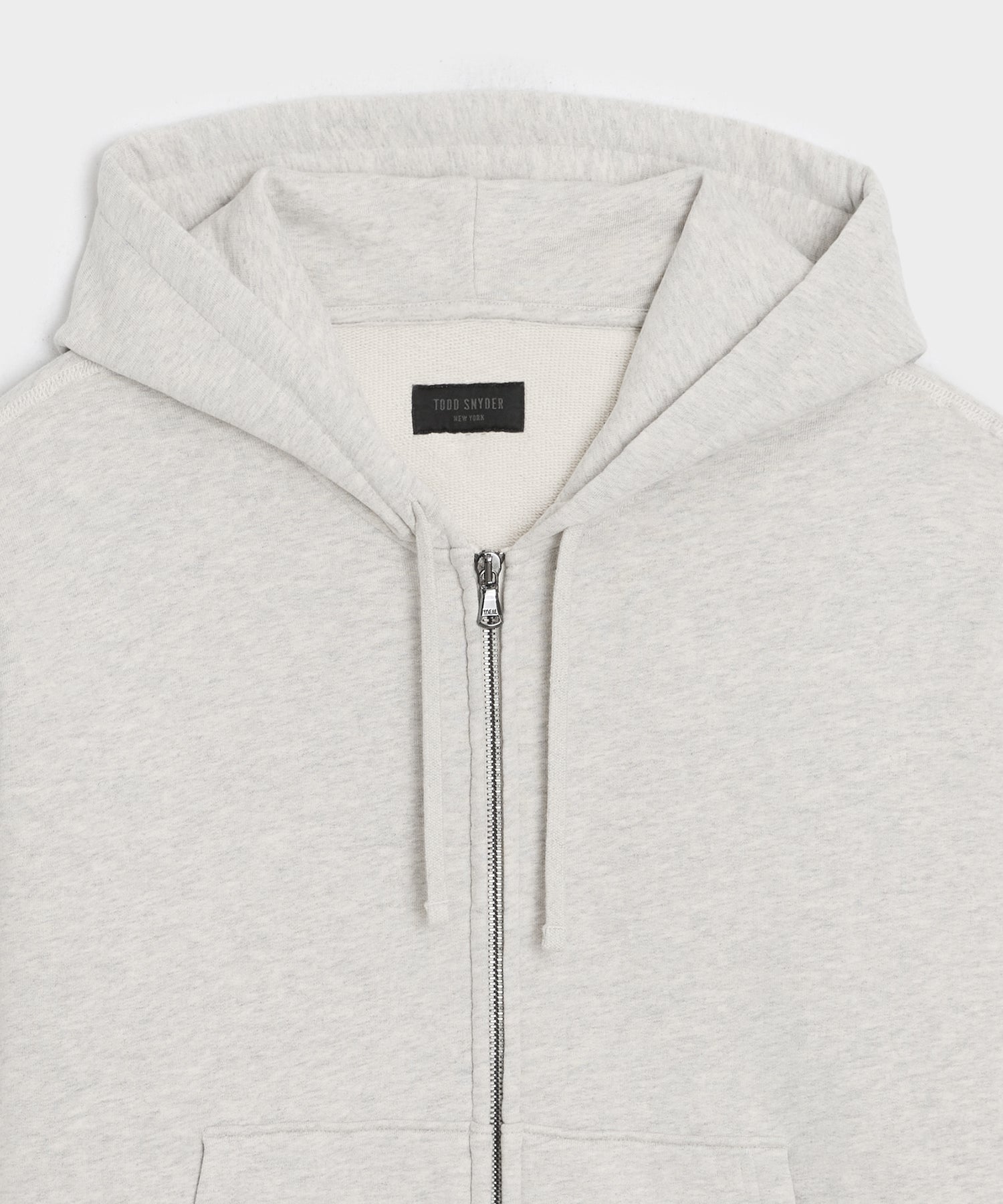 Soho Full-Zip Sweatshirt