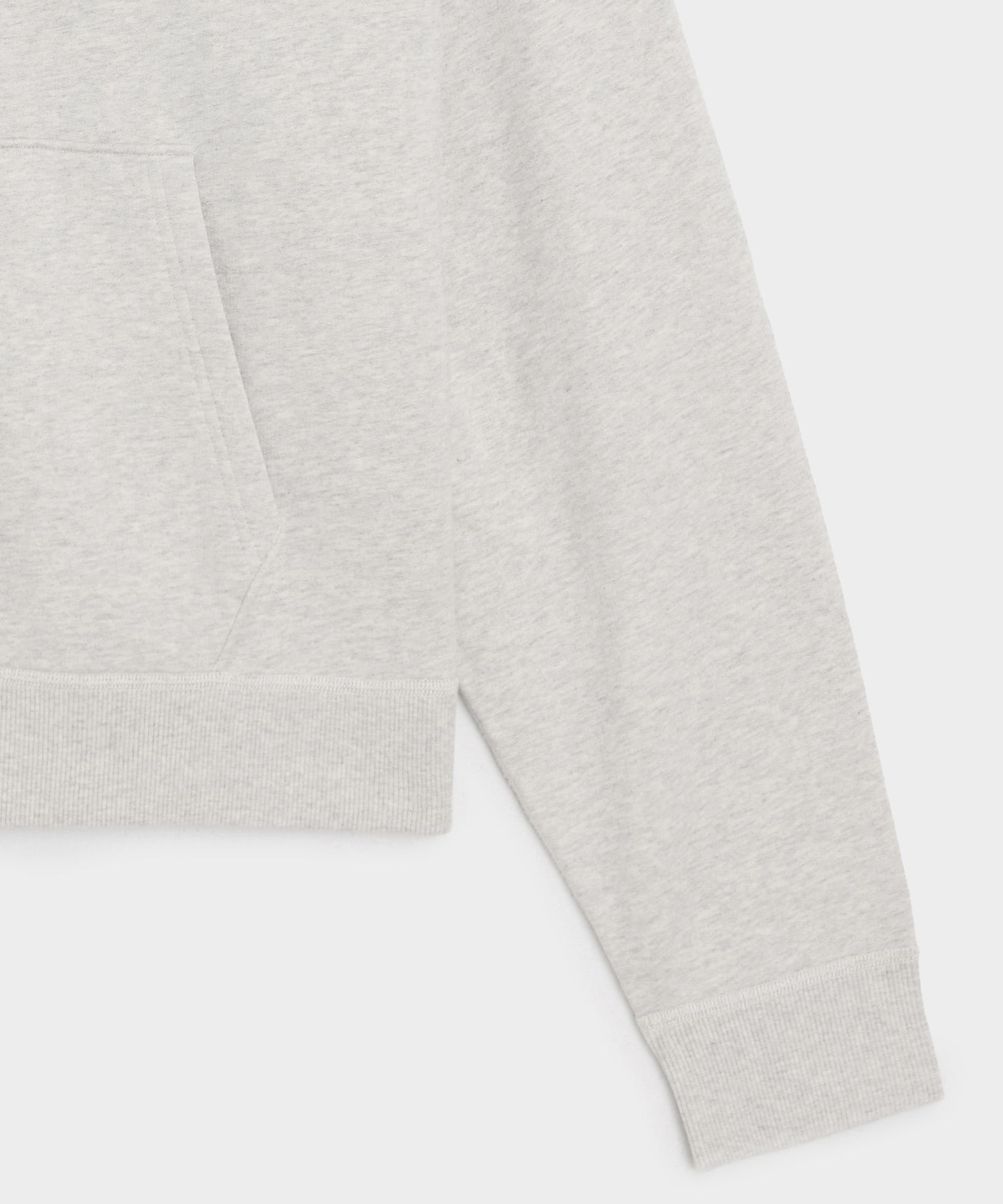 Soho Full-Zip Sweatshirt
