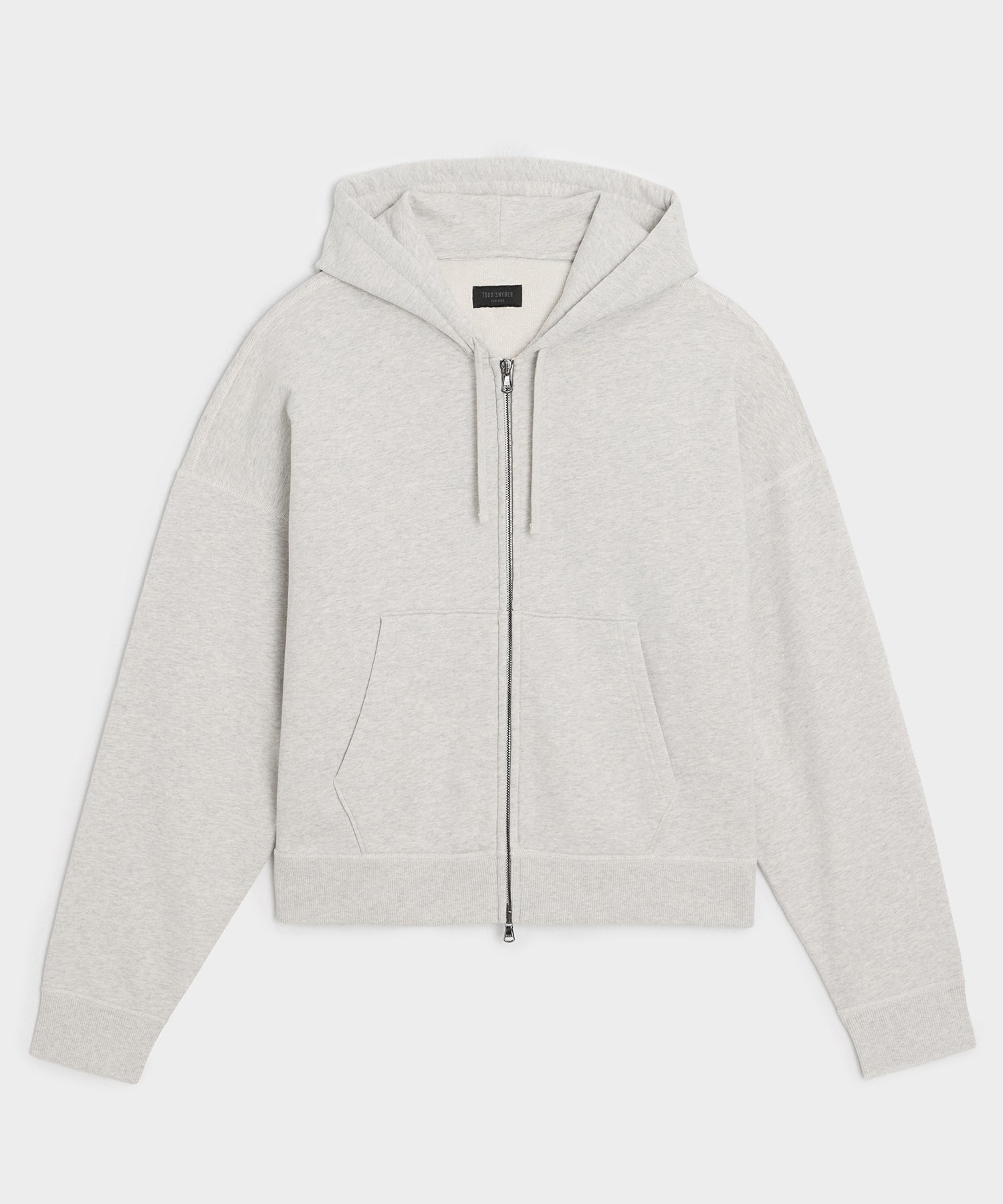 Soho Full-Zip Sweatshirt