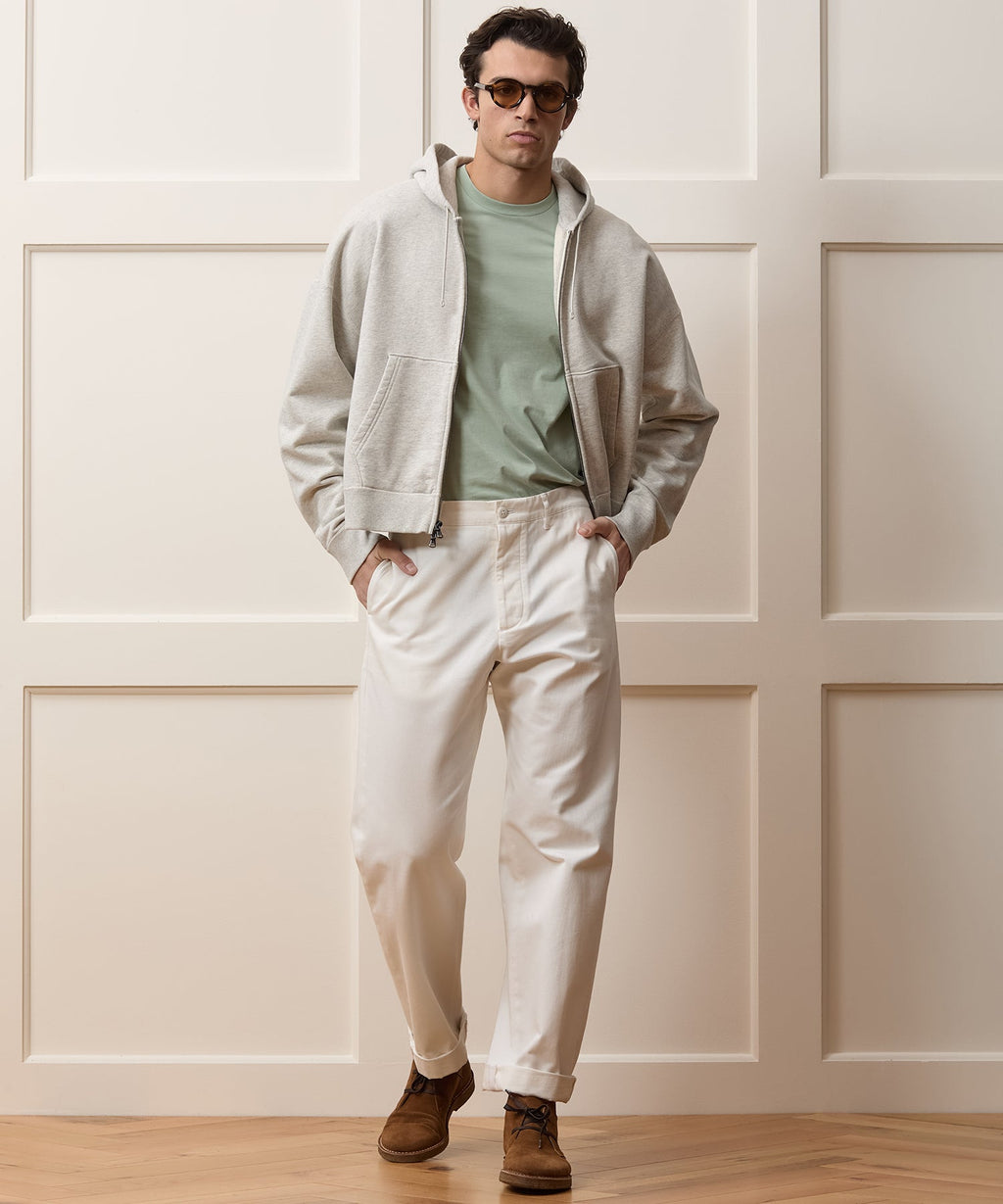 Soho Full-Zip Sweatshirt