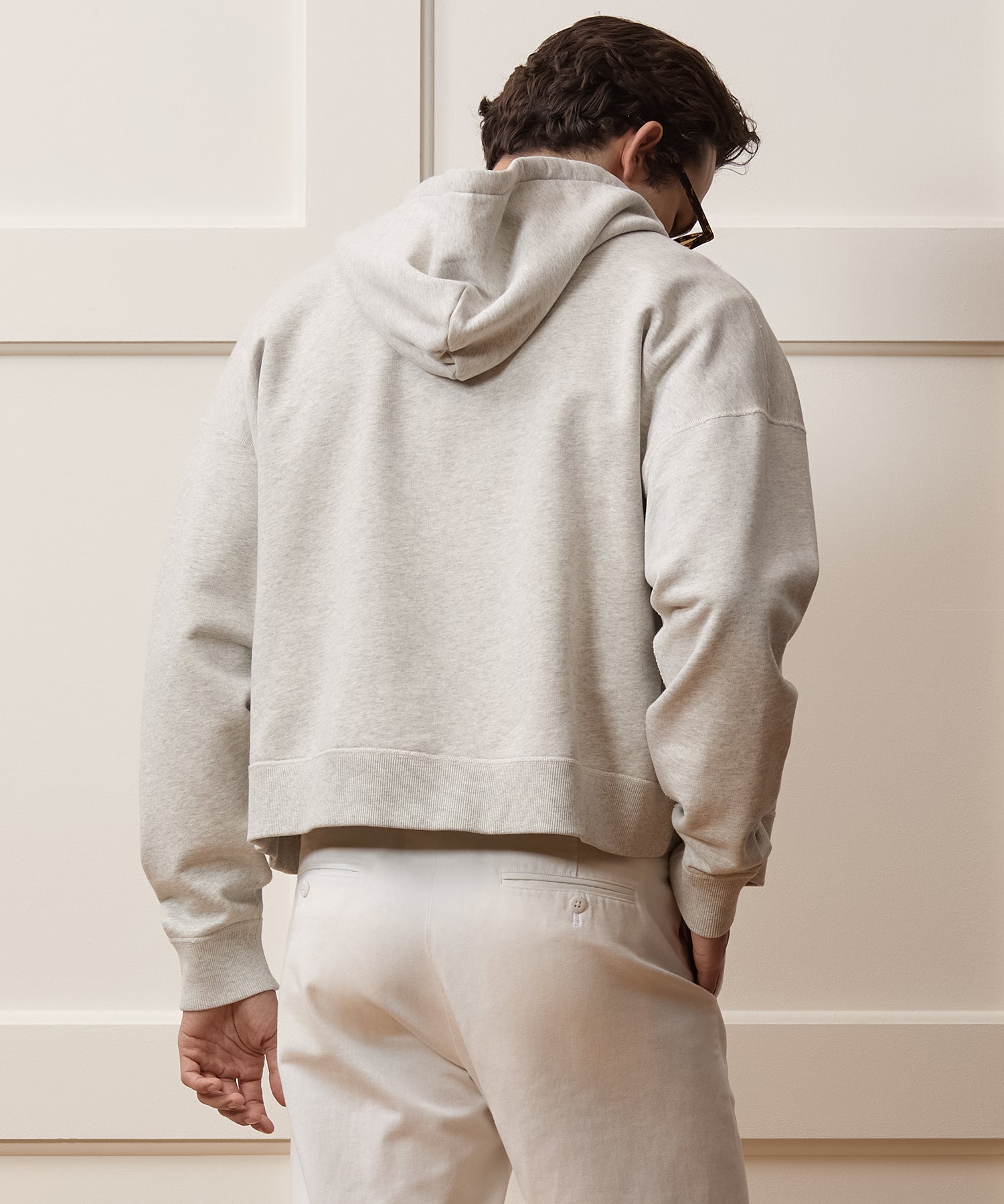 Soho Full-Zip Sweatshirt