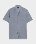 Cotton Jacquard Shirt