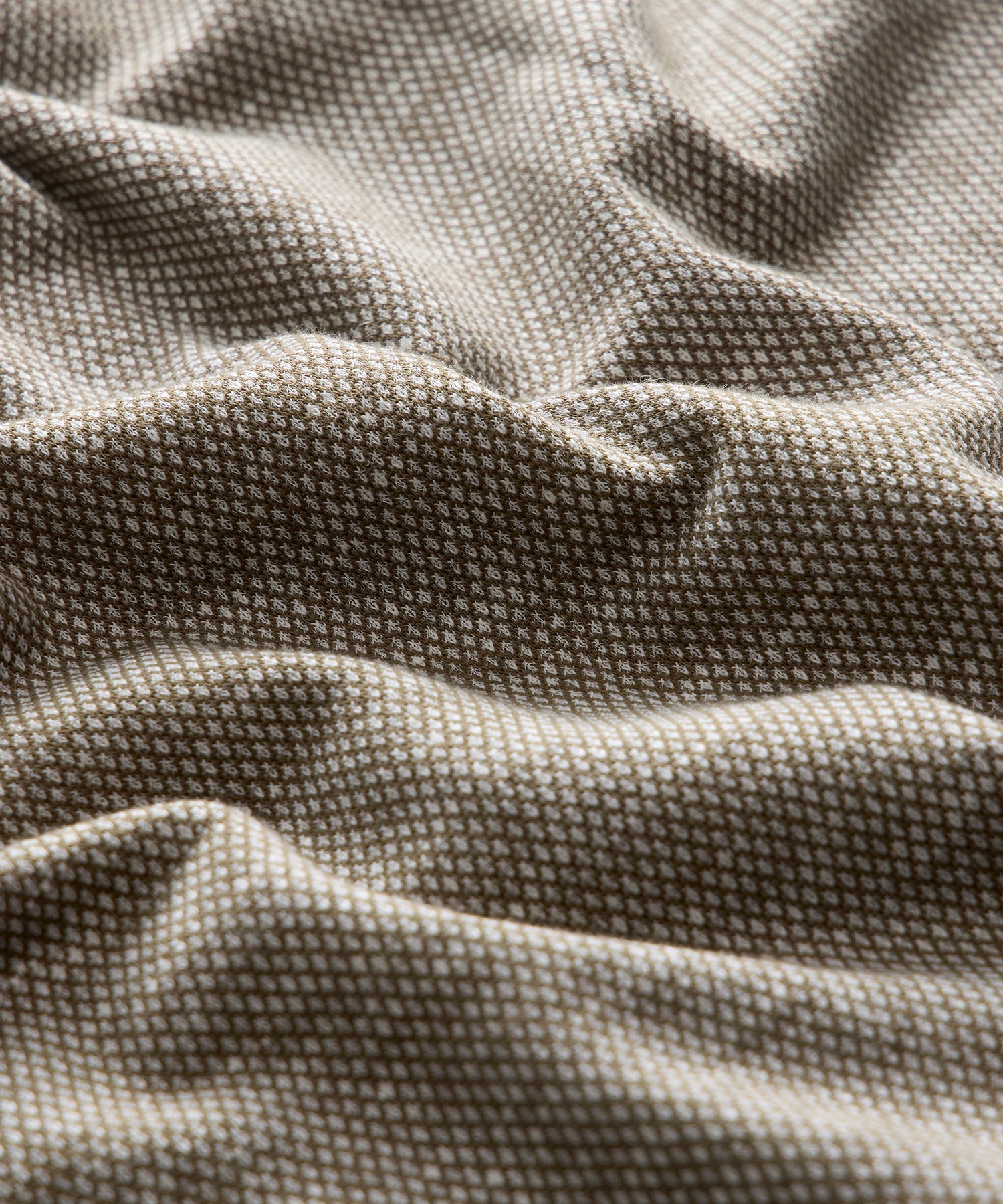 Cotton Jacquard Shirt