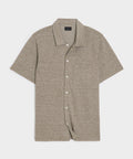 Cotton Jacquard Shirt