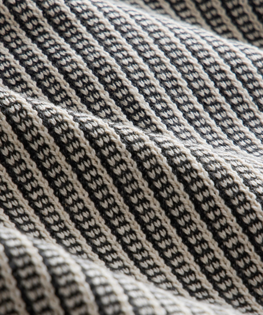 Ribbed Cotton Shirt