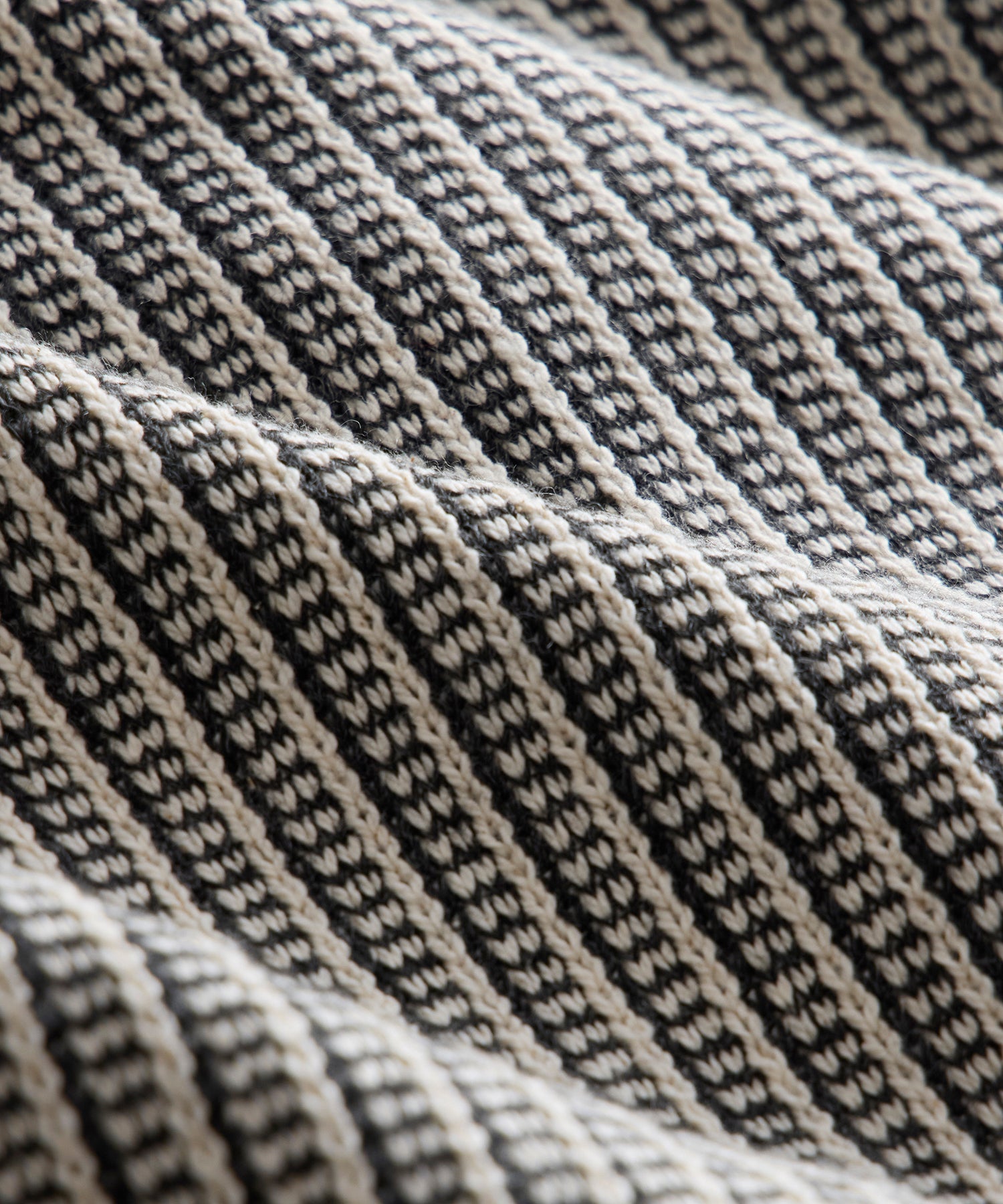 Ribbed Cotton Shirt