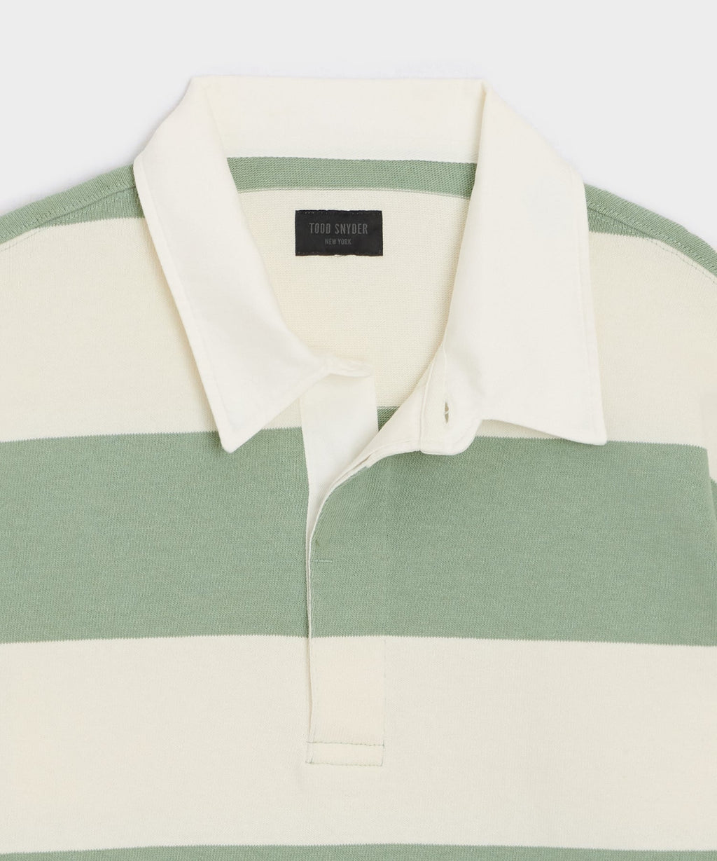 Striped Rugby Shirt
