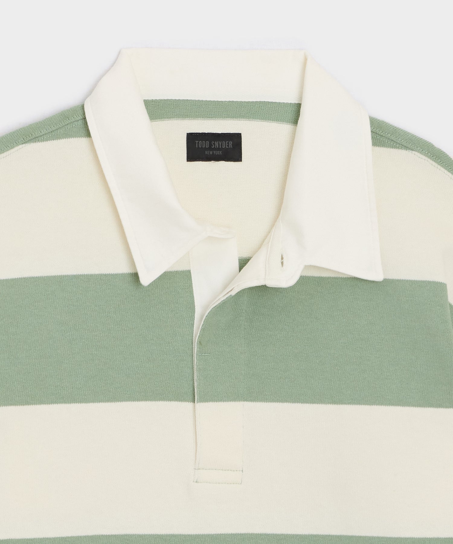 Striped Rugby Shirt