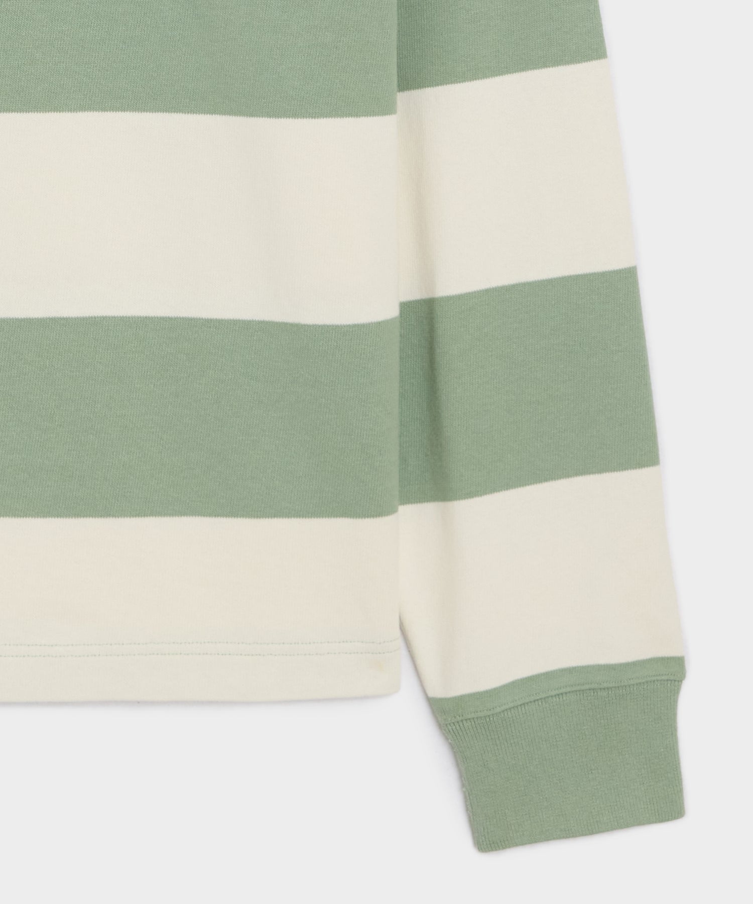 Striped Rugby Shirt