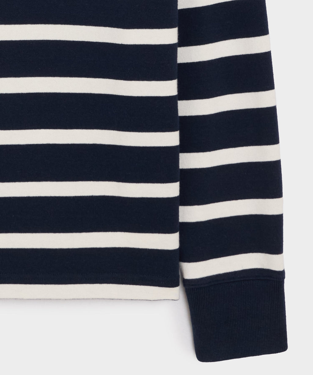 Striped Rugby Shirt