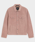 Italian Suede Dylan Jacket