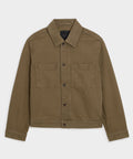 Boxy Denim Jacket
