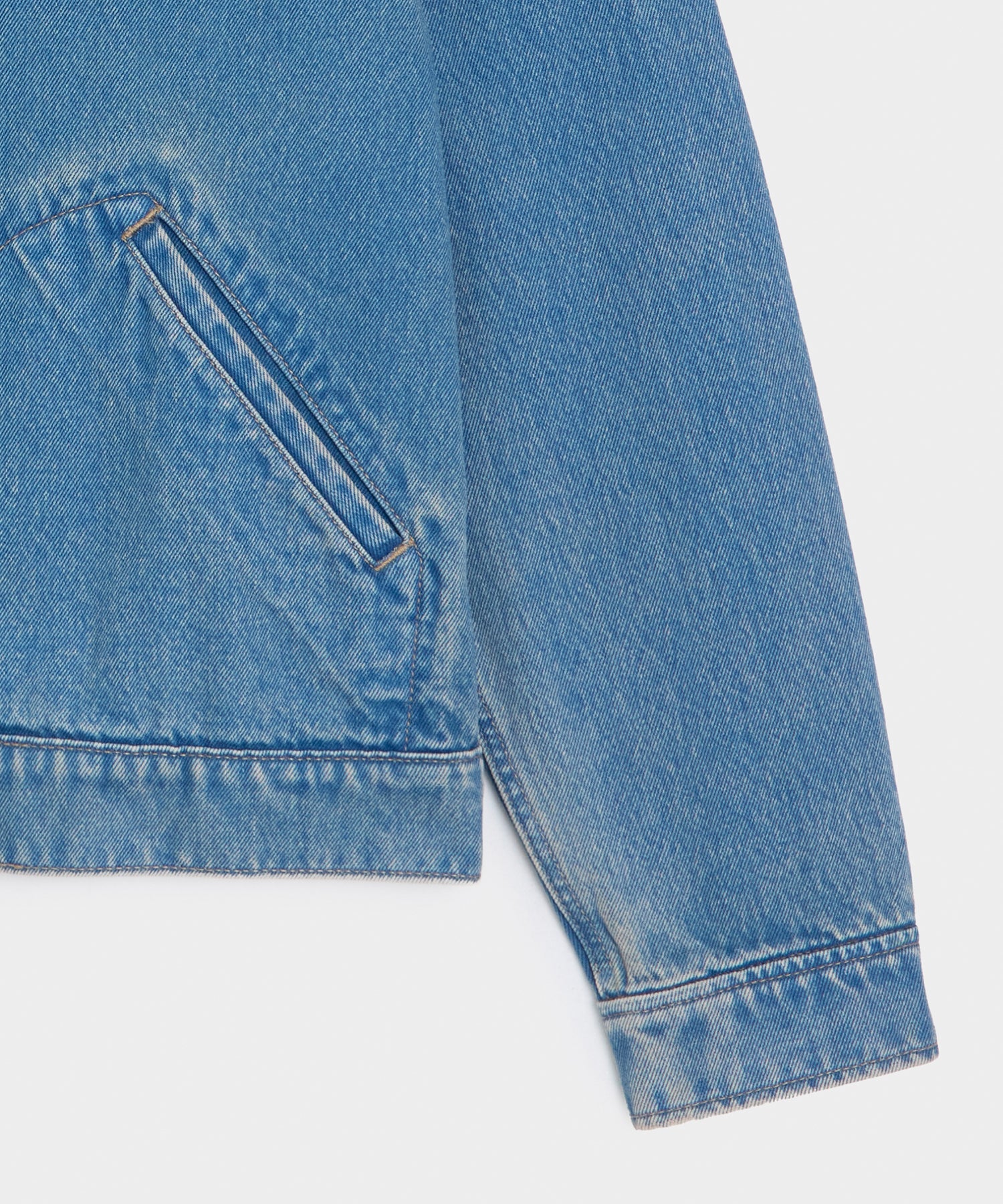 Denim Farmers Jacket