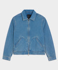 Denim Farmers Jacket
