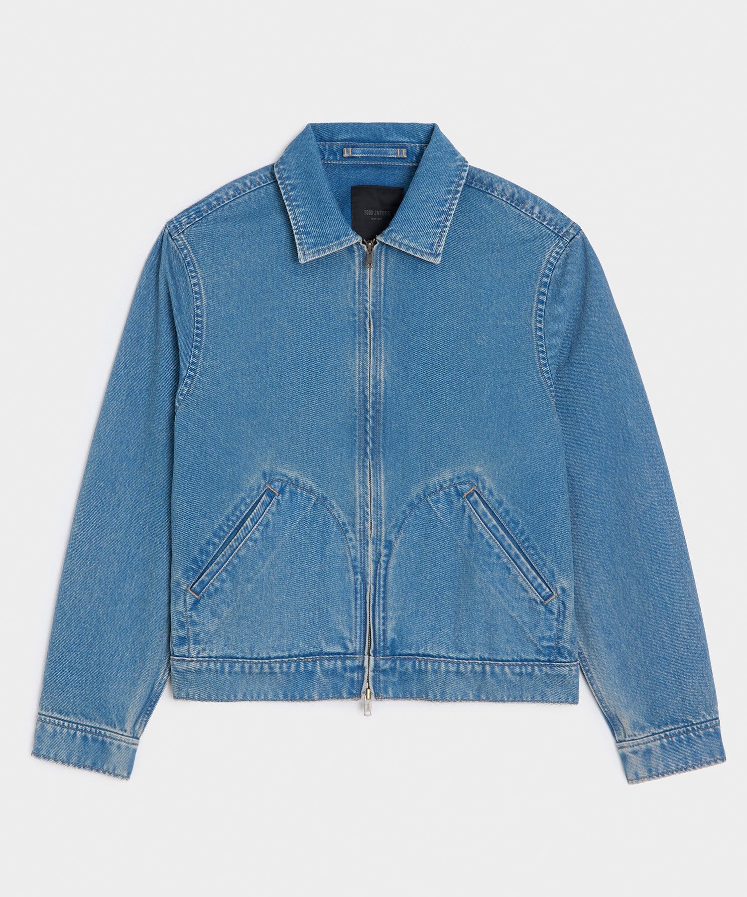 Denim Farmers Jacket