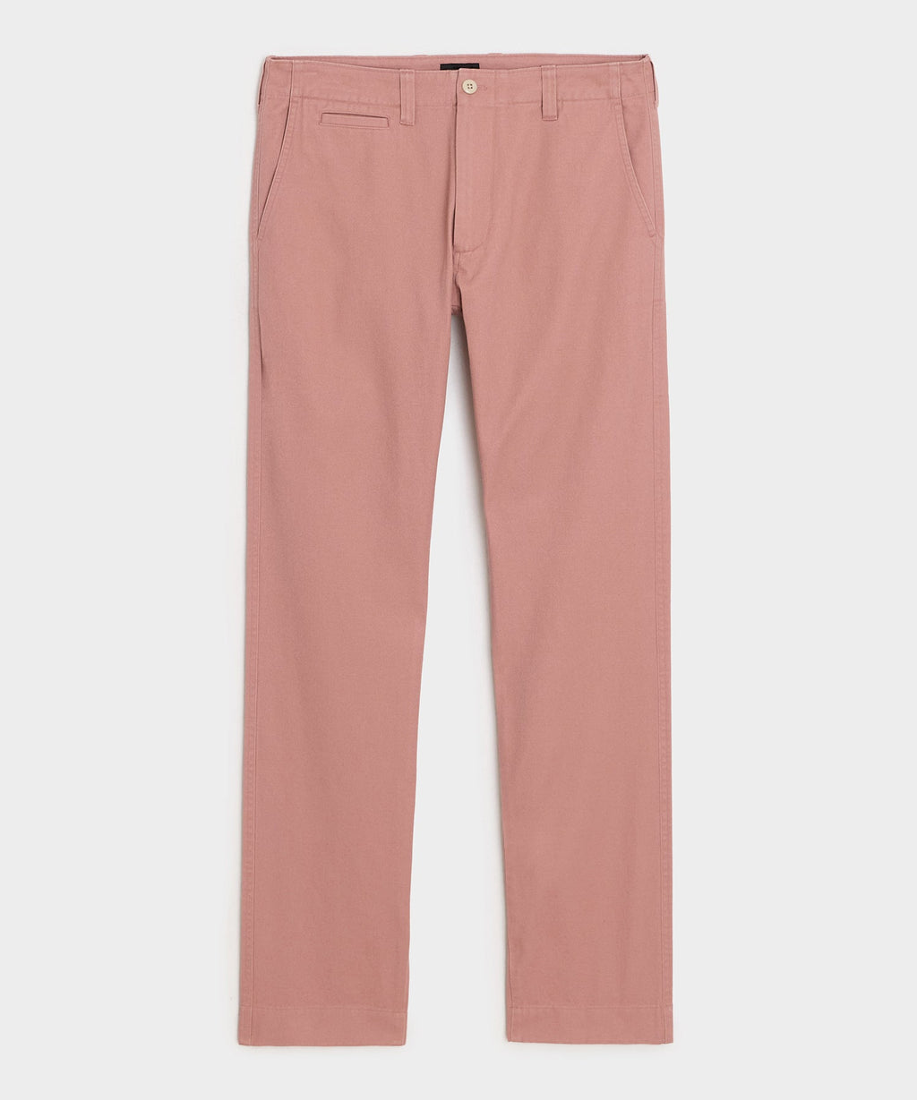 Straight Fit Favorite Chino