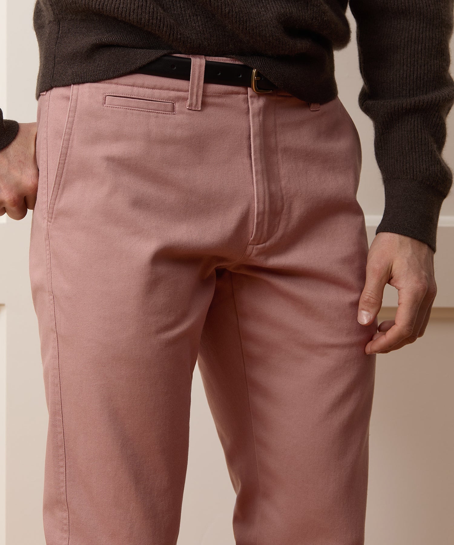 Straight Fit Favorite Chino