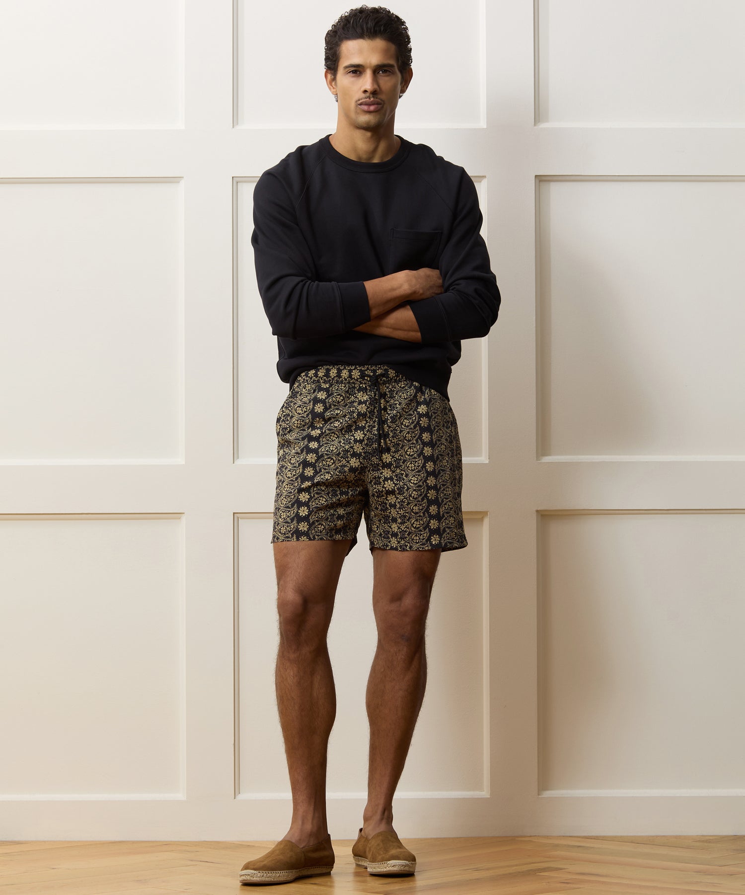 5" Montauk Swim Trunk